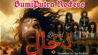 Bumiputra Rockers- Dajal HQ. (MV Animated Special Edition)