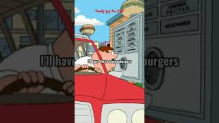 Family Guy | Priorities Of Peter