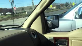 Nissan Titan 5.6 2013 vs. F-150 5.4 2006