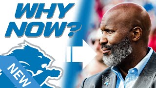 Detroit Lions Just Got Really Bad News
