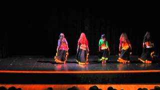 Belly dance on Qarar by Yalla Spring. Qarara rasha by ismail and junaid