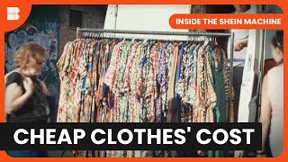 The Dark Truth Behind Fast Fashion - Inside the Shein Machine