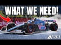 7 FEATURES We NEED in the next Formula Apex UPDATE!