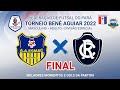 ESMAC x REMO • Torneio Bené Aguiar 2022 • FINAL • Melhores Momentos e Gols