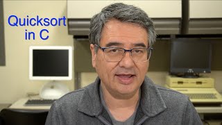 Using the C library qsort function