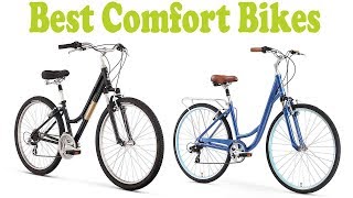 Top 5 Best Comfort Bikes 2018 – Comfort Bikes Reviews