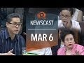 Rappler Newscast: Pork barrel scam testimony, Crimea plans to join Russia