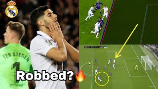 VAR Offsite Decision Questioned!🔥Ancelotti & Madrid Fans United😫FIFA Respond to Referee’s decision