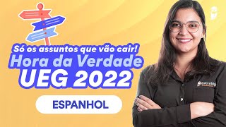 Revisão de Espanhol - Hora da Verdade UEG 2022