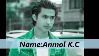 Anmol KC Biography || Nepali Actor ||  Lifestyle, Biography, Salary,Family