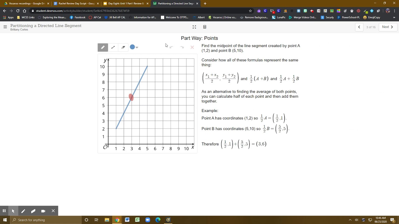 How To Do Your DESMOS Lessons - YouTube