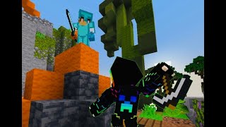 Minecraft，床戰，裝備已經不重要了，拆床才是關鍵！【The Hive】