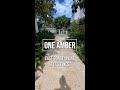 One Amber - a walkthrough of our beautiful, newly renovated home on the East Coast!