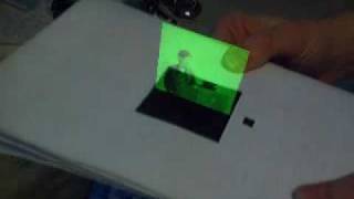 Augmented Reality with Ruby and HornetsEye