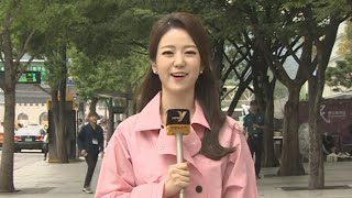 [날씨] 차츰 굵은 장맛비…중부 집중호우 주의 / 연합뉴스TV (YonhapnewsTV)