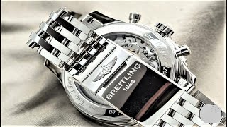 TOP Best Breitling Watches You Can Buy In 2025!