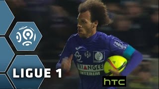 But Martin BRAITHWAITE (78') / Angers SCO - Toulouse FC (2-3) -  / 2015-16