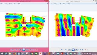 CSI Safe Analysis and Design -  Flat Slab شرح تصميم البلاطات اللاكمرية على برنامج سيف