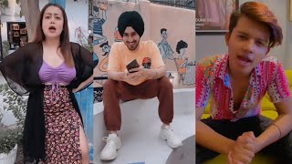 Khad Tainu Main Dassa Reels | Neha Kakkar Rohanpreet Singh Riyaz Aly & Raghav Sharma New Reel Video