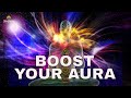 Boost Your Aura Attract Positive Energy l 7 Chakra Balancing, Healing & Cleansing Meditation Music