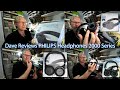 Philips Headphones 2000 - Review by David Found - Eng Version