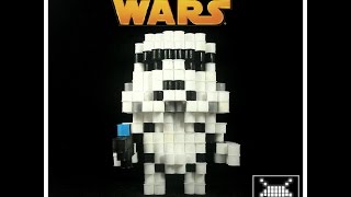 (Voxel) How to Make a 3D Stormtrooper