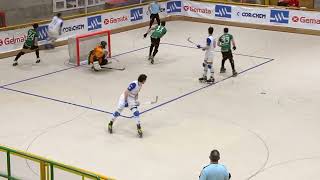 Highlights - WSECLM - Group B - Hockey Trissino (ITA) x AD Valongo Colquimica (POR)