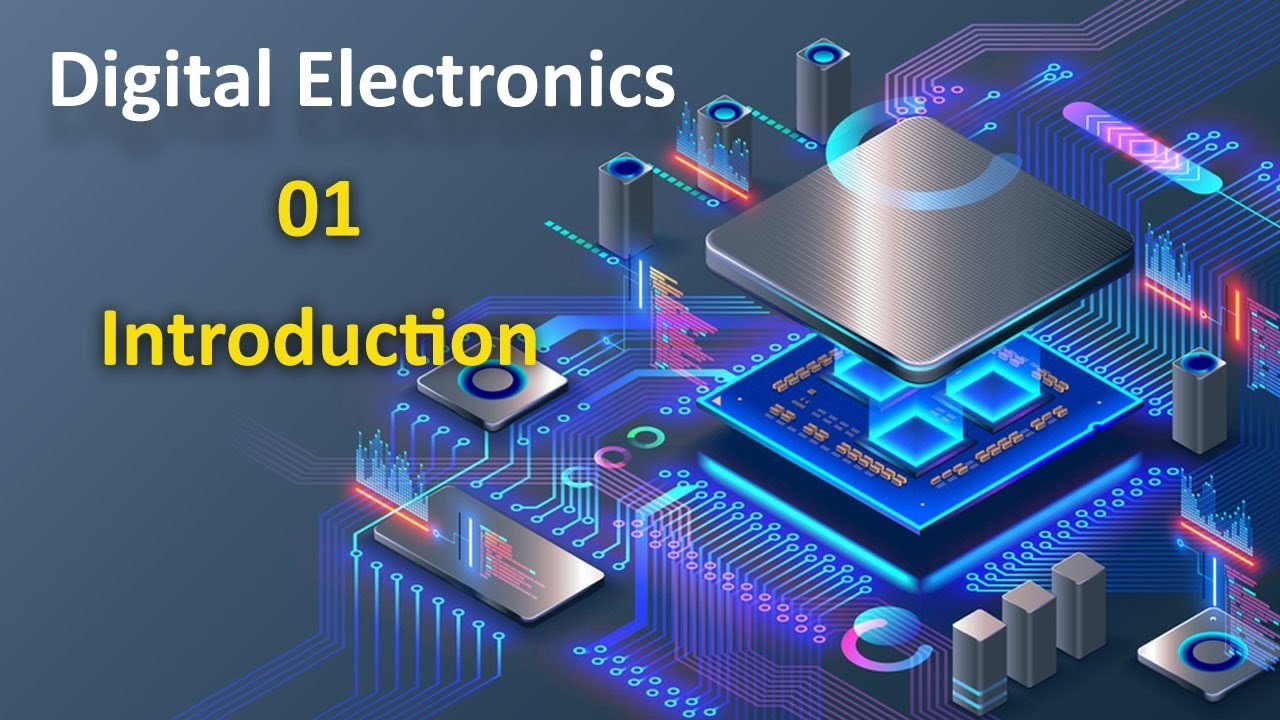 What Is Digital Electronics I Basics Of Digital Electronics I ...