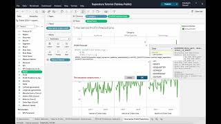 3.4.2 Time Series Forecasting