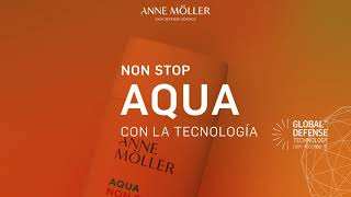 NUEVO Aqua Non Stop oil free | ANNE MÖLLER