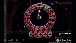 Playtech's Soiree Live Roulette