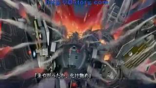 【BALDR SKY】アーク侵攻作戦