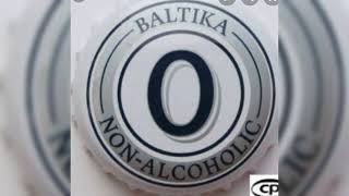 BALTIKA RUSSIAN BEER