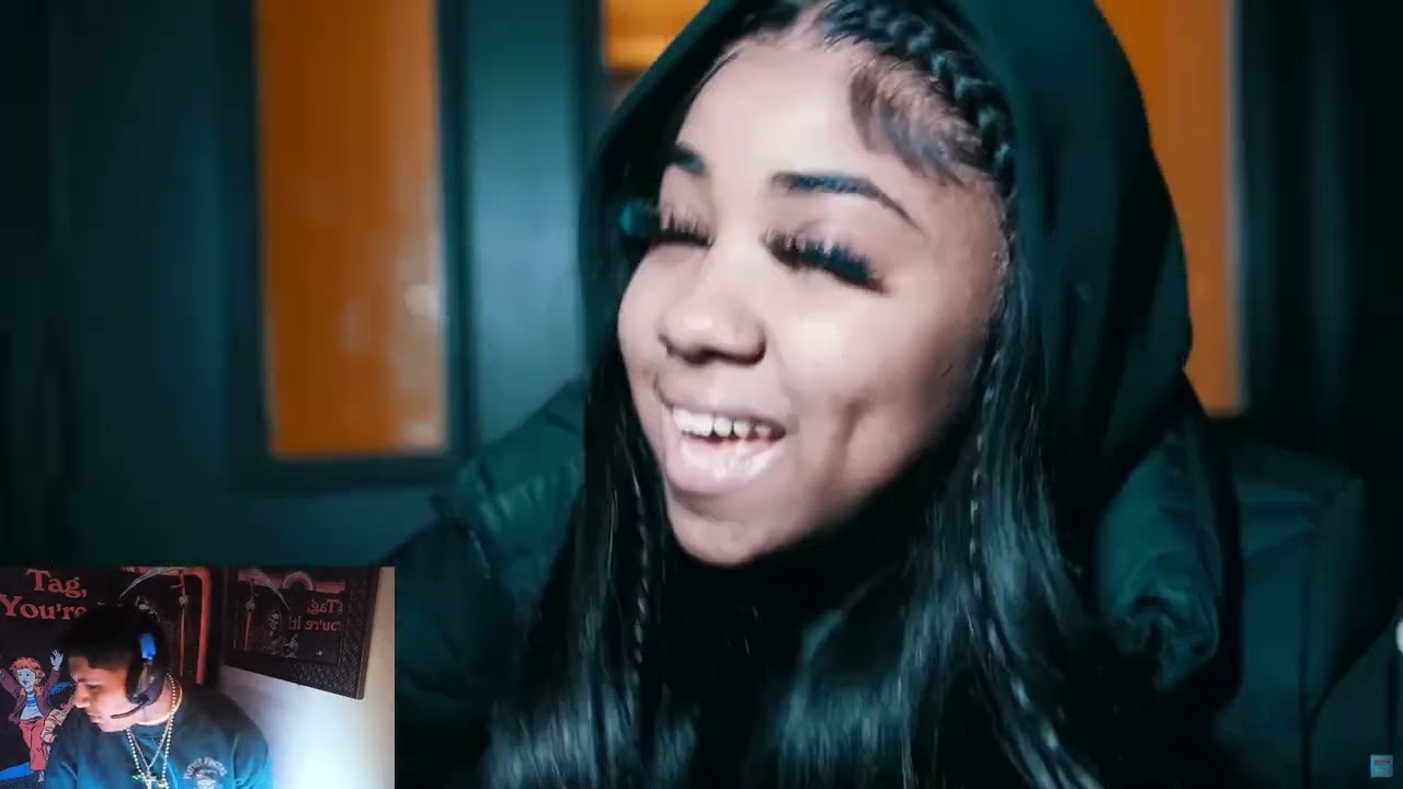 TINY B - NO MORE FREE TINY B , LOCO REACTION - YouTube