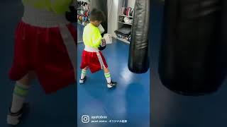 パンチ力倍増！インスタテンプレ遊び🥊🔥