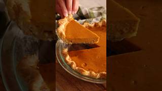 Make the Best Pumpkin Pie