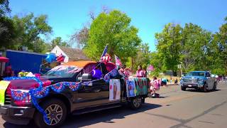 2019 Pi Ume Sha Parade