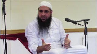 Is This Your Ramadan ?! Very Powerful Speech ! Mohamed Hoblos