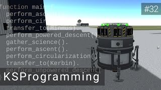 Kerbal Space Programming #32 - Clean Code