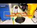 Kit Penanganan Tumpahan Oli - Swipe-All Oil Spill Kit P89 ( 120 L )