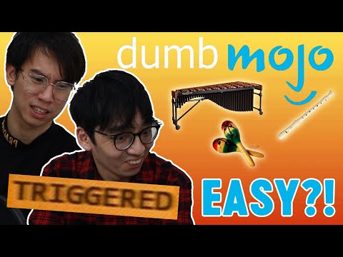 What are the easiest instruments?