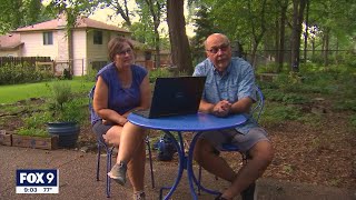 Minnesota couple trying to help former foreign exchange student escape Afghanistan | FOX 9 KMSP