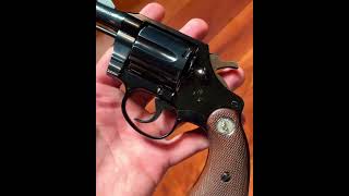 Vintage Colt Cobra 38 special