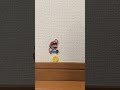 コインに触れると...【マリオ】【コマ撮り】【ストップモーションアニメ】【mario】【supermario】