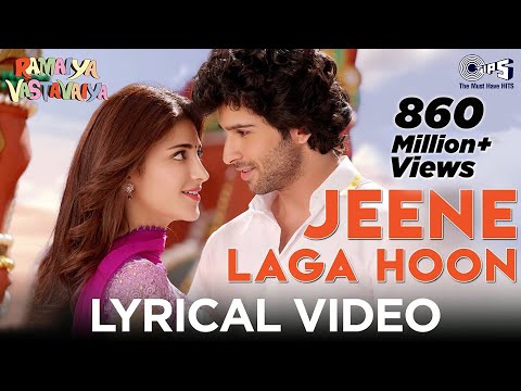 Jeene laga hoon on dailymotion