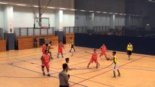 KBLWD 2013070508 UNIAPM vs D-Hawks Q3 2/2