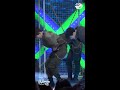 mpd직캠 몬스타엑스 주헌 직캠 ‘shoot out’ monsta x jooheon fancam @mcountdown_2018.10.25