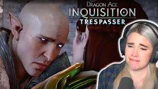 I Wish It Could, Vhenan. | DRAGON AGE: INQUISITION | Ep 53 | MegMage Plays