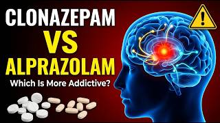 Clonazepam vs Alprazolam – Which Is More Addictive?