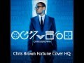 Chris Brown - Turn Up The Music (Fortune Album)